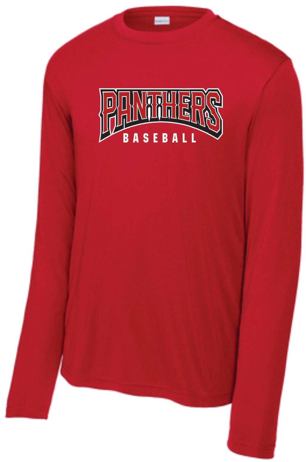 CHHS 2024 Baseball T-shirt Long Sleeve